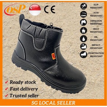 OSP 9878 FULL GRAIN LEATHER
